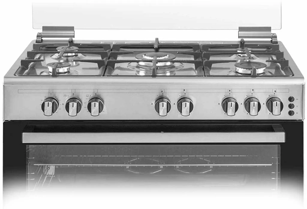  Veneto C3X96G5VCF.VN | 5 Burners Gas Cooker