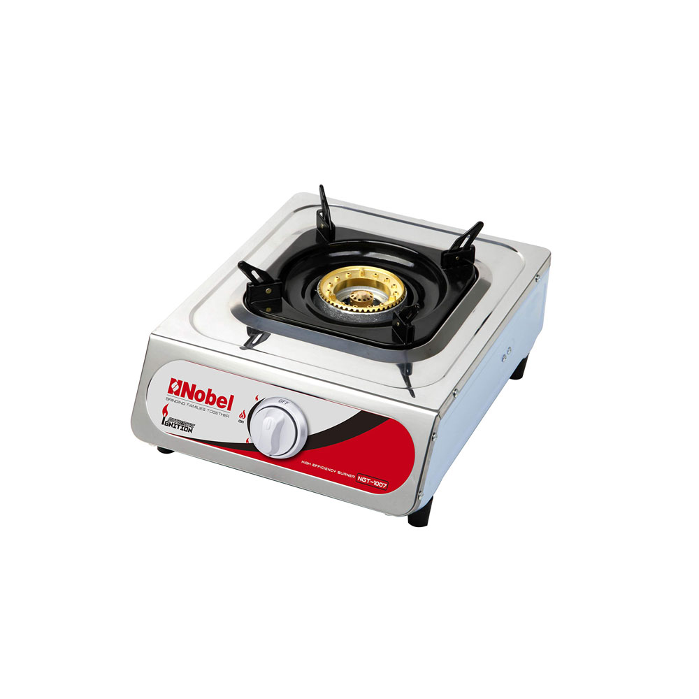 Noble Gas Stove Sinlge Burner - PLUGnPOINT - The Marketplace