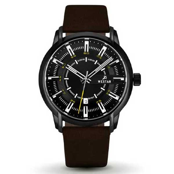 Westar Profile Gents Dress Quartz Watch – 50228BBN523 - PLUGnPOINT ...