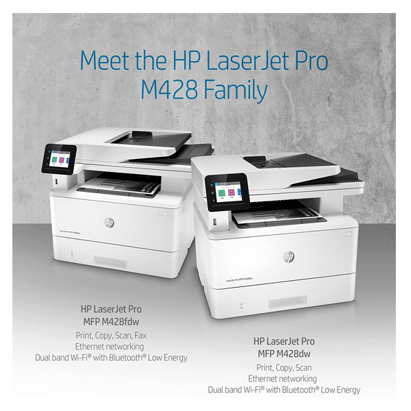 Imprimante multifonction HP LaserJet Pro M428dw