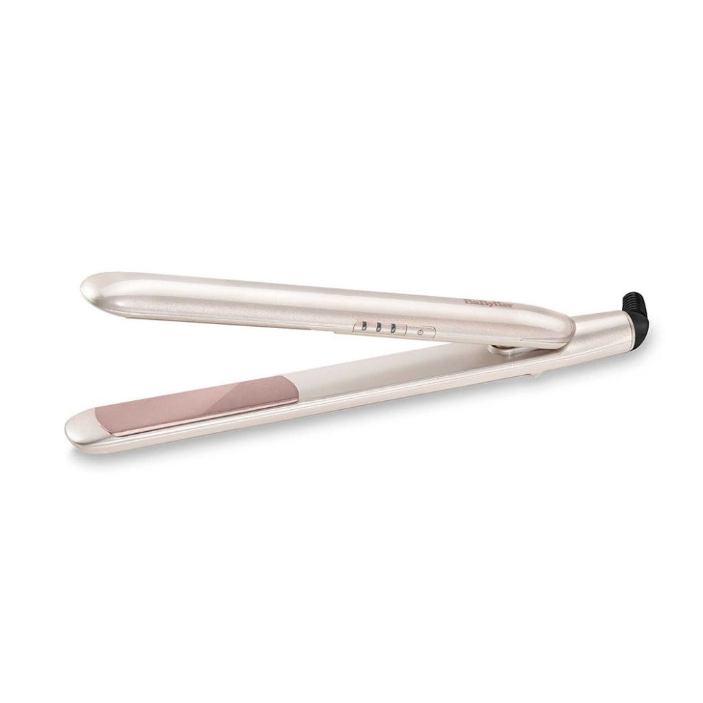 Babyliss Straightener 28mm Pearl – BAB2515PSDE - PLUGnPOINT - The ...