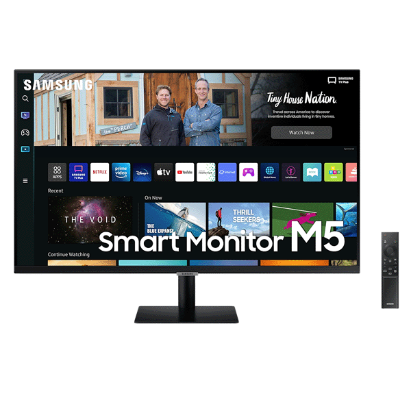Samsung Full HD Flat Monitor 27inch – LS27BM500EMXUE - - The Marketplace