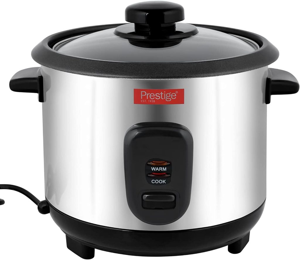 PRESTIGE PR7501 Rice Cooker 1.2Ltr | PLUGnPOINT