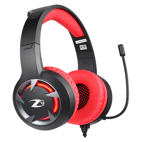 zoook headphones with mic