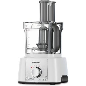 Kenwood 1000w Multi-Functional Food Processor White - FDP65.750WH