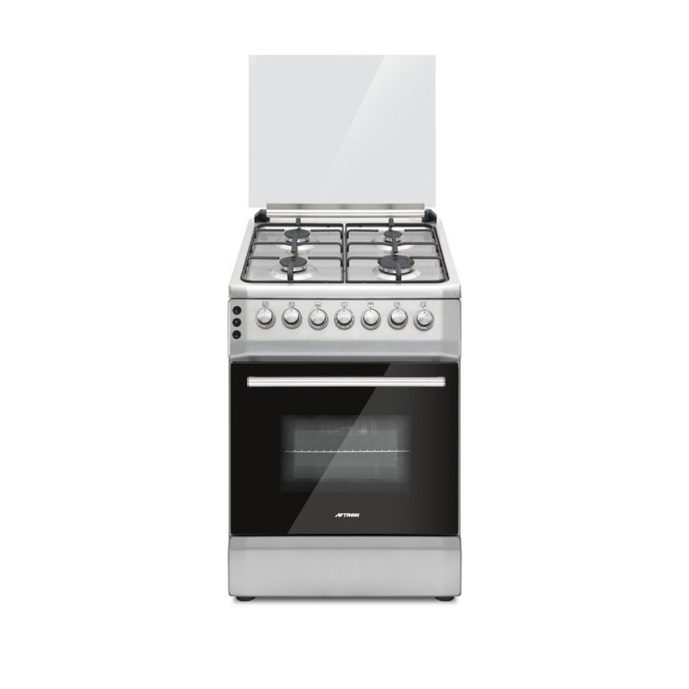 aftron cooking range 4 burner