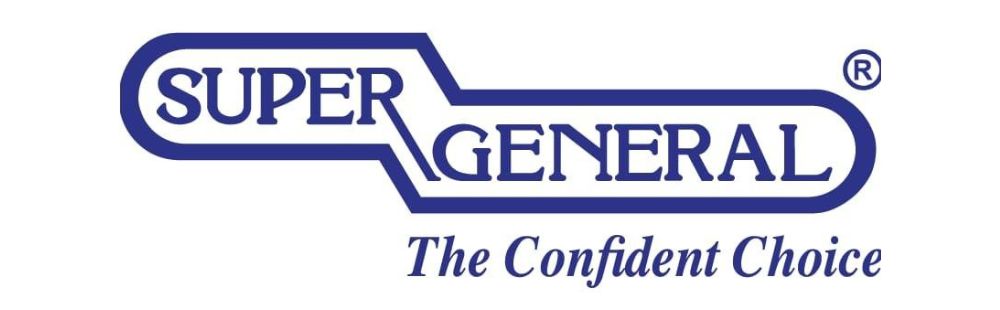 Super General logo