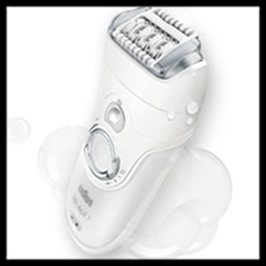 Braun Epilator 7, For Personal Care Product at Rs 6666 in