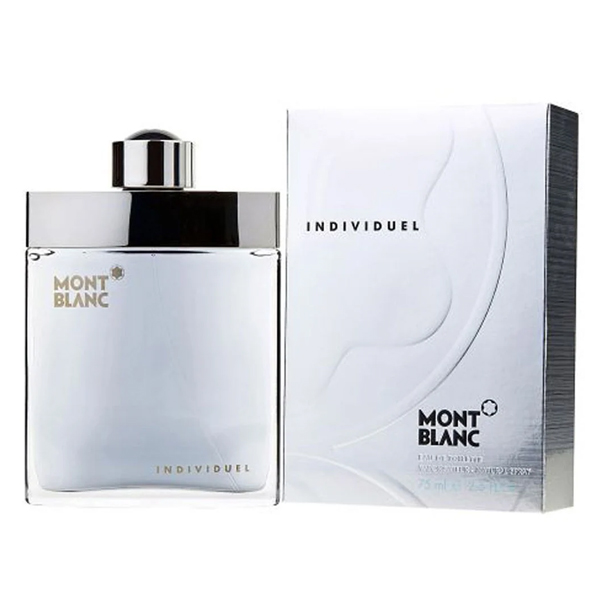 mont blanc individuel 50ml