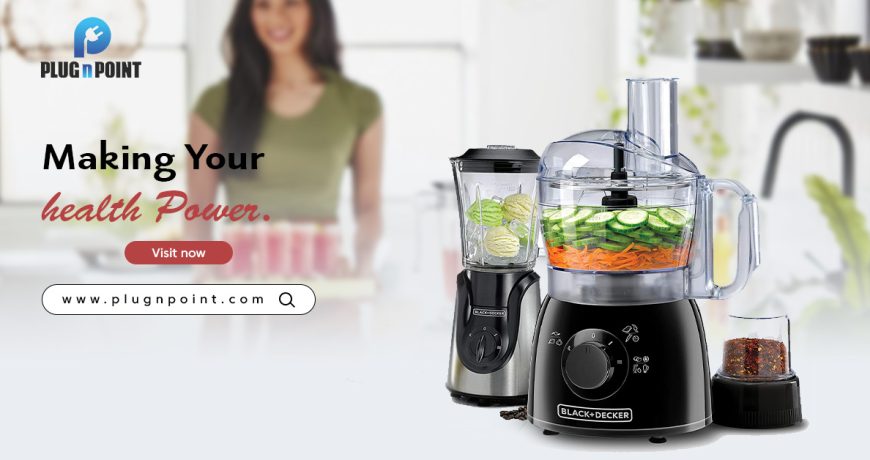Elevate Culinary Pleasure with High-Tech Small Appliances