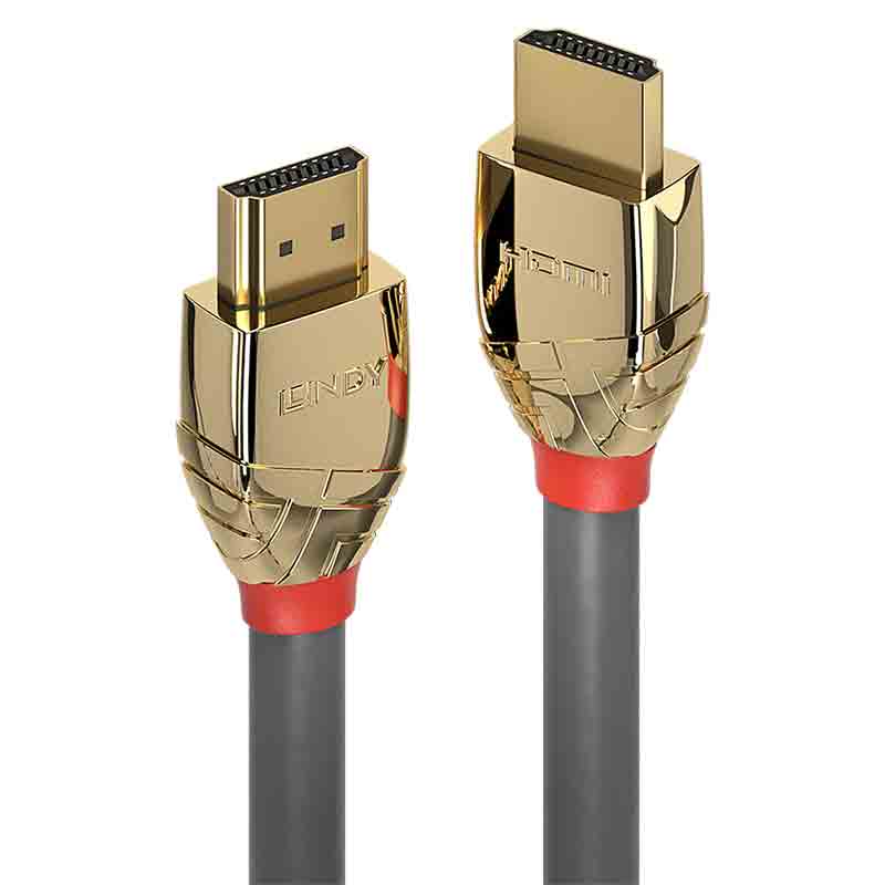 10m Standard Hdmi Cable, Gold Line – 37866 - Marketplace