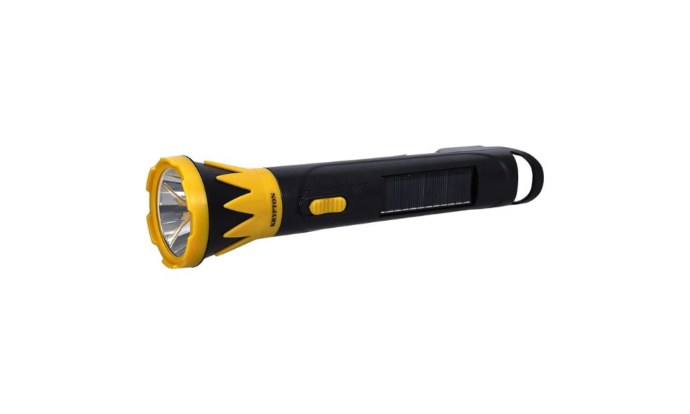 Krypton KNFL5159 | Rechargeable LED Torch 