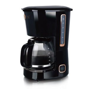 Black & Decker DCM85-B5 220 volts Coffee Maker 900 watts Digital