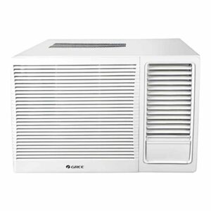 Gree Window Air Conditioner 1.5 Ton with Piston Compressor – White ...