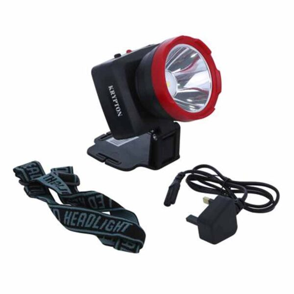 Krypton Halogen Headlamps - KNHL5001