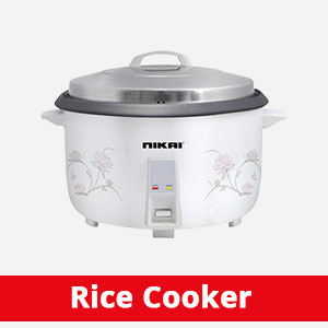 Rice Cooker