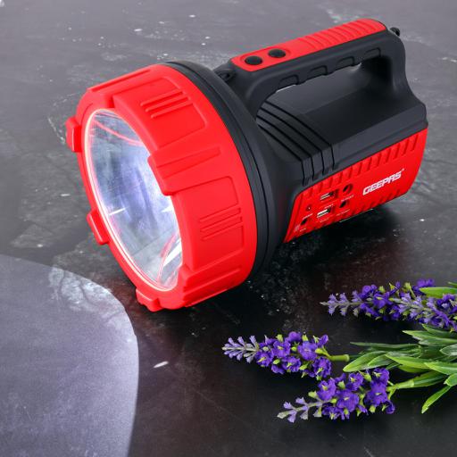 Geepas GSL5572 | LED Search Light 