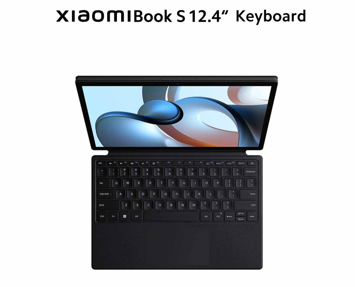 XiaomiBook S 12.4'' Keyboard - S12.4KB