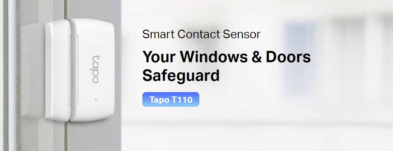 Tapo Smart Contact Sensor - Tp-link