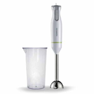 Kenwood 600W Metal Hand Blender - HBM02.001WH