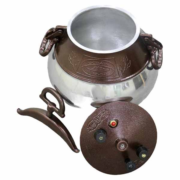 Rashko Baba Afghan Pressure Cooker 15 Liter Original
