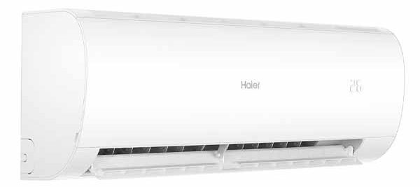 Haier Split Air Conditioner 1.5 Ton, R410a, Rotary Compressor - HSU18LPA03