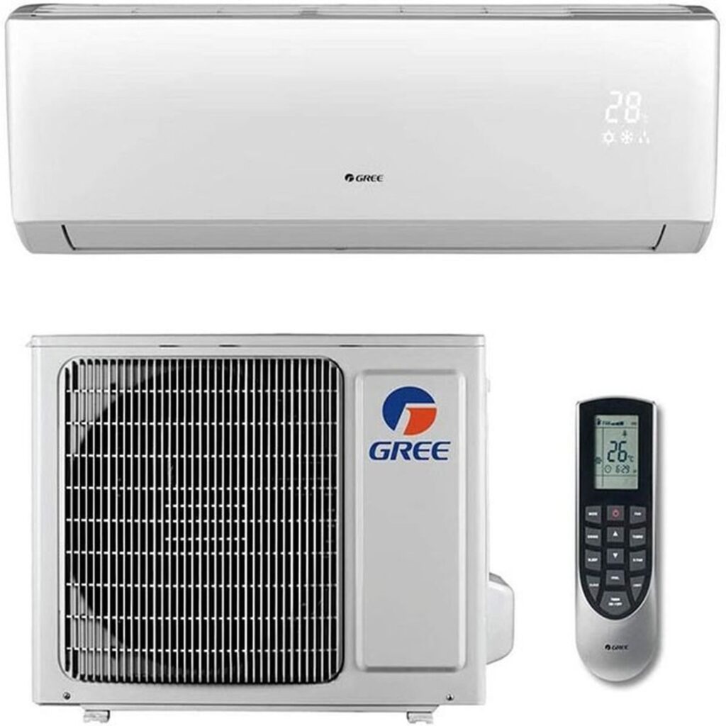 Gree Q4-MATIC-P12C3 Split Air Conditioner 1 Ton | PLUGnPOINT