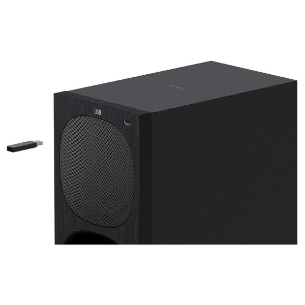 Sony HT-S20R Real 5.1ch Dolby | PLUGnPOINT Sound Bar Digital