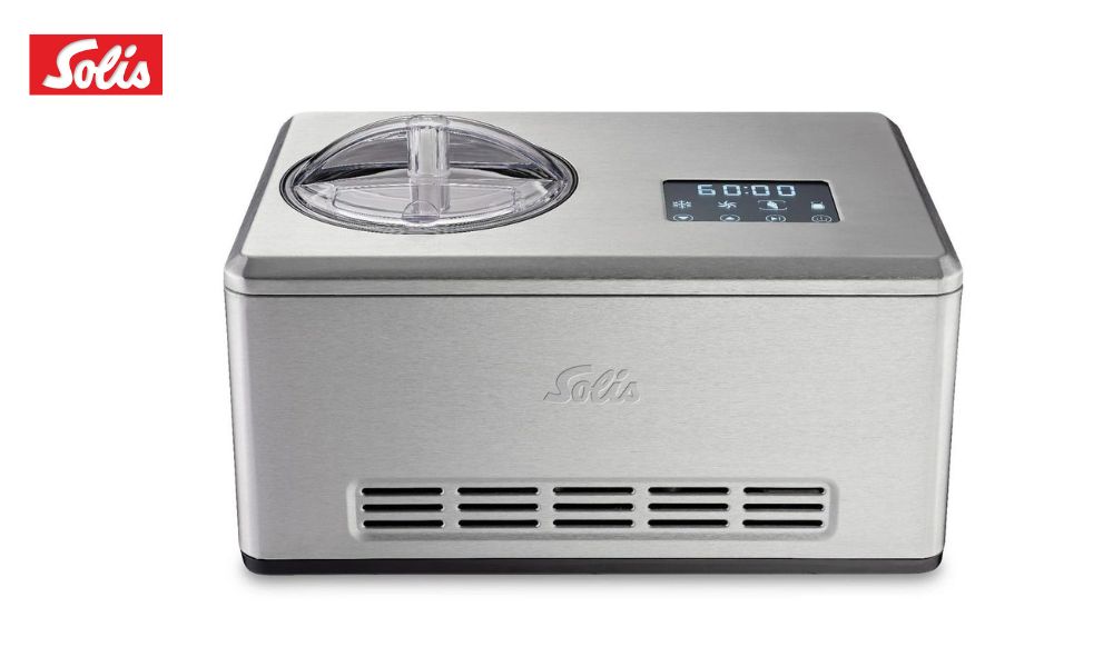 Solis 979.22 | Ice Cream Maker