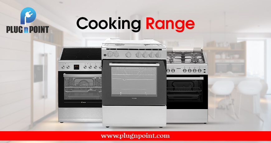 cooking range