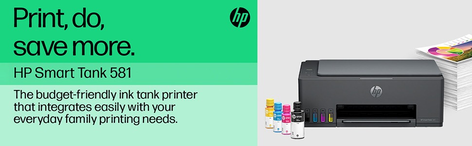 HP 4A8D4A | Wireless All In One Printer
