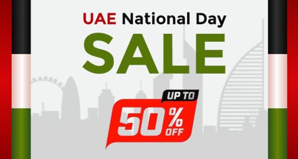 UAE National Day Offers 2023 - Get Up To 50% Discount