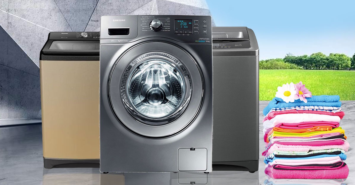 Front-Load vs. Top-Load Washers: How to Choose the Right One for