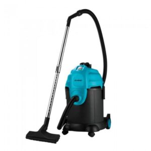 Khind Wet & Dry Vacuum Cleaner 30L, Blue and Silver - VC3666