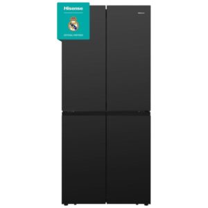 Hisense Refirgerator 561 L Cross Door, Black – RQ561N4AB1